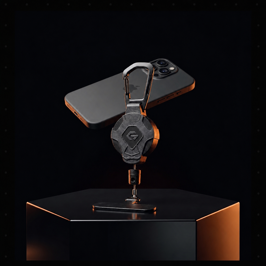 FreeFall Pro – Système anti-chute smartphone APFIX